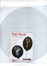 Bild von Trend-Ballon ca. 50 cm