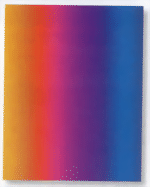 Bild von Transparentpapier "Regenbogen"
