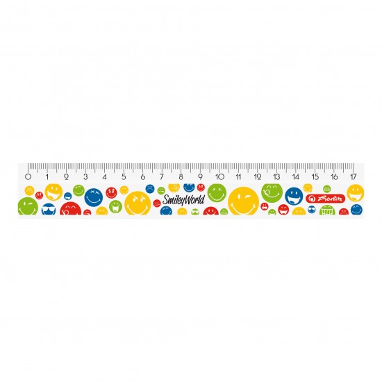 Reiner`s KREATIV & Paperland. Stickerbogen Smiley