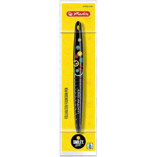 Bild von HERLITZ  Füllhalter my.pen SmileyWorld