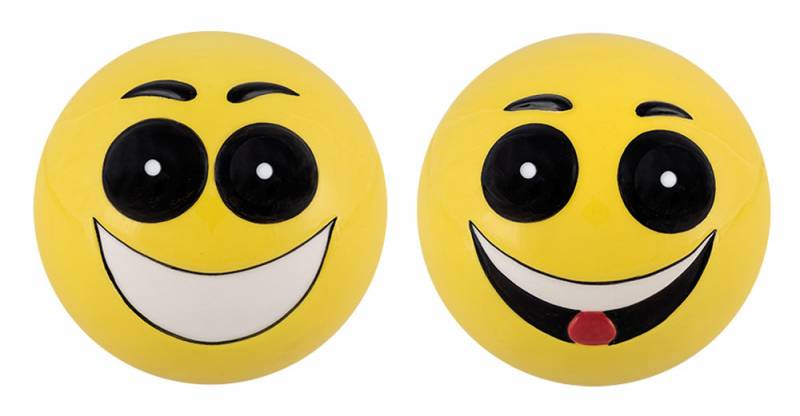Bild von Spardose Smiley