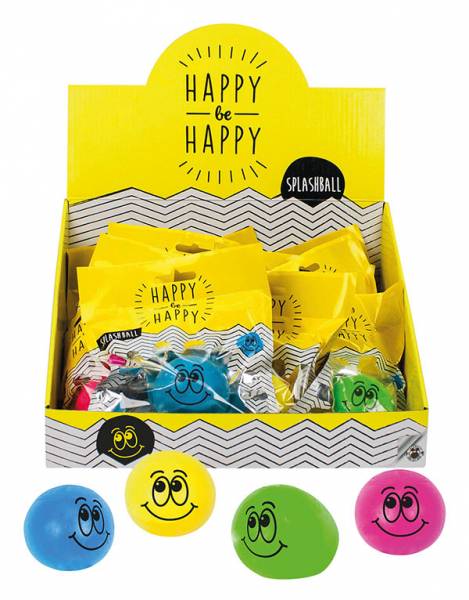 Bild von TRENDHAUS Splashball Be Happy