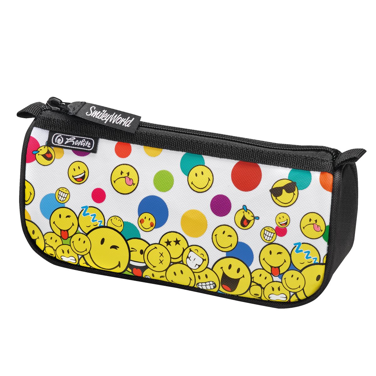 Bild von HERLITZ Faulenzer sport SmileyWorld Rainbow Faces