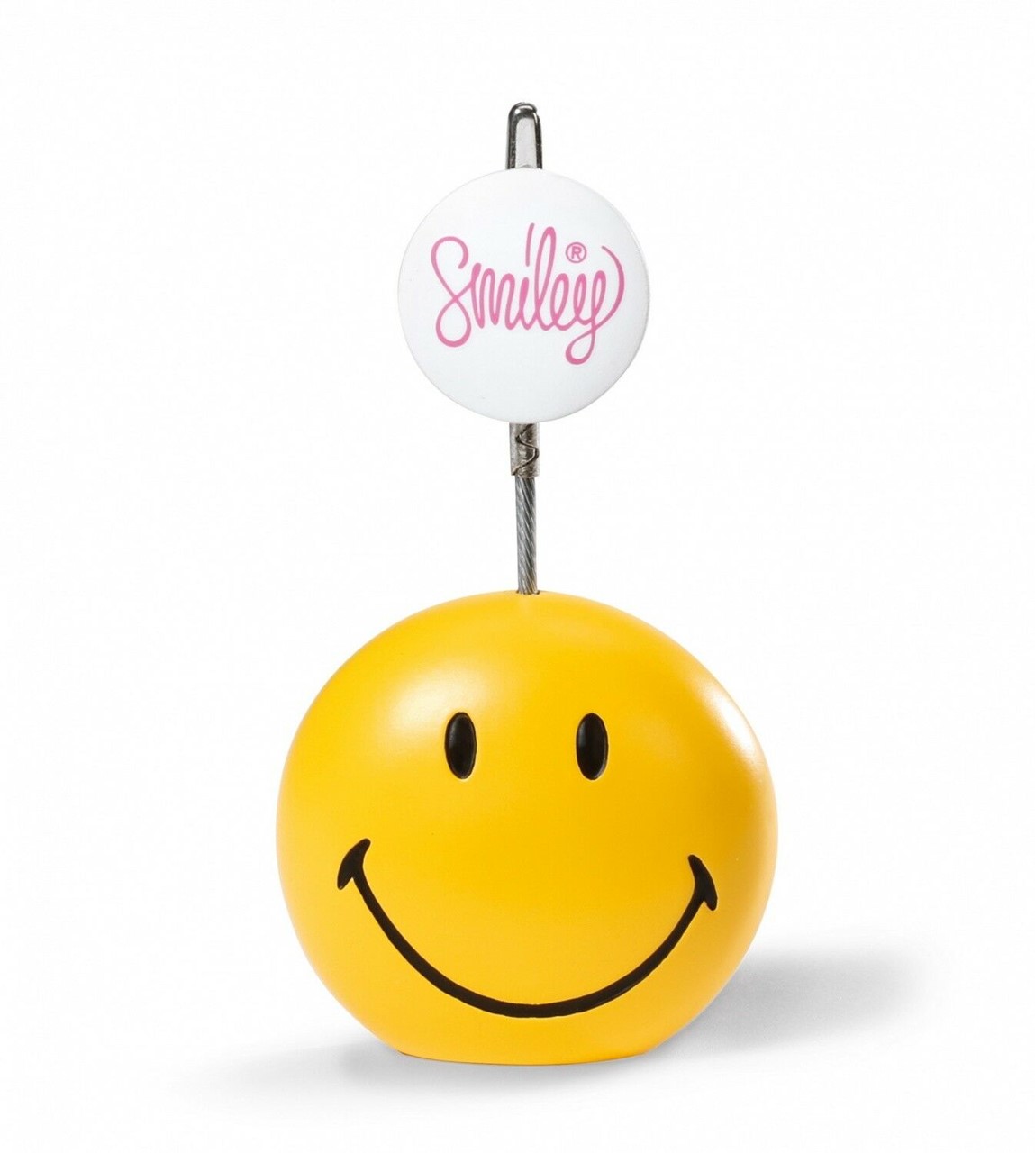 Bild von NICI Fotohalter Smiley gelb