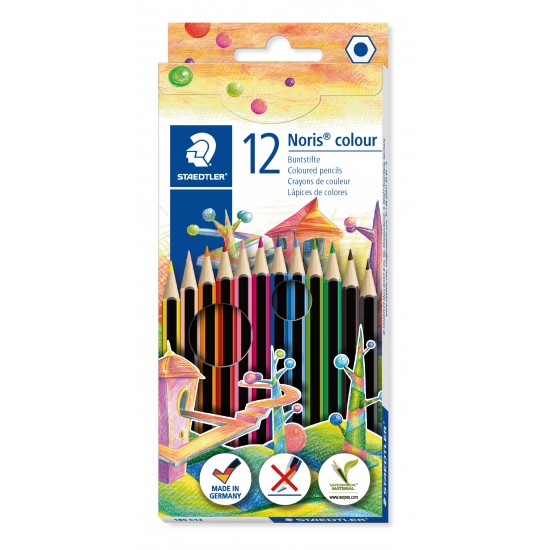 Bild von STAEDTLER  Buntstift Noris Colour