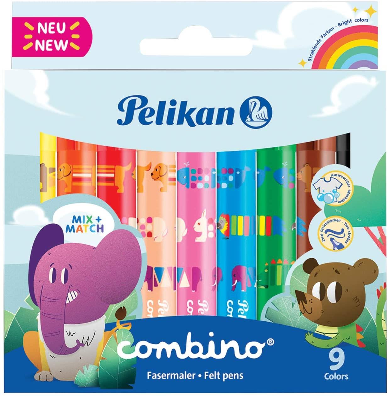 Bild von PELIKAN Fasermaler Combino