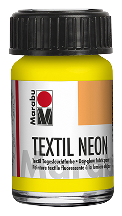 Bild von MARABU Textil Neon 15 ml