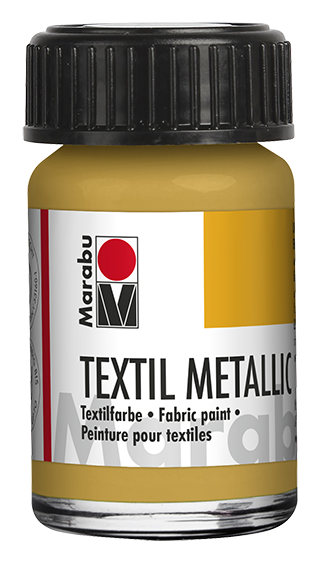 Bild von MARABU Textil Metallic 15 ml