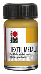 Bild von MARABU Textil Metallic 15 ml