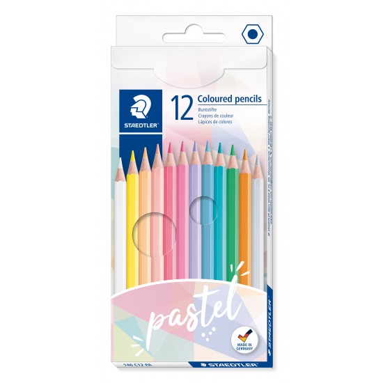 Bild von STAEDTLER Buntstife pastell