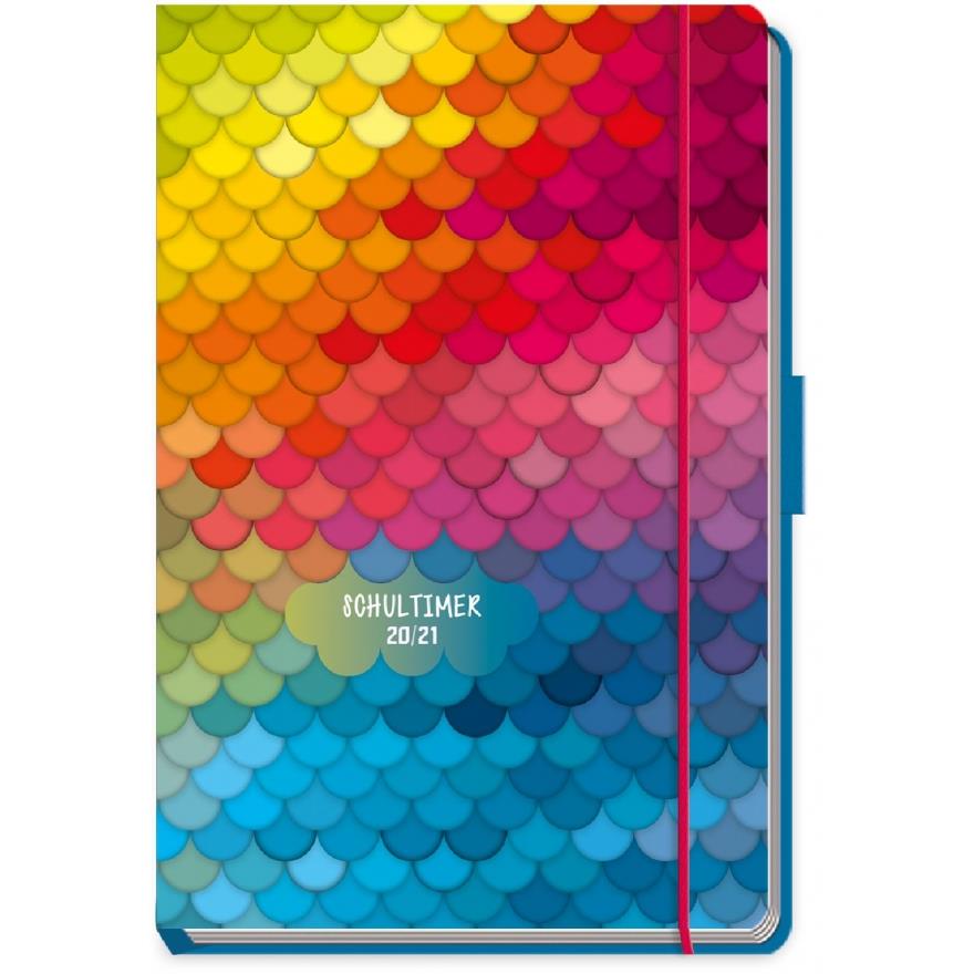 Bild von TRÖTSCH Schülerkalender Special Uni Color 2020/2021