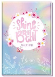 Bild von TRÖTSCH Schülerkalender Special Shine Bright 2020/2021