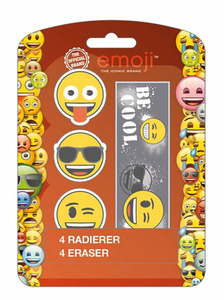 Bild von UNDERCOVER  Radierer Emoji