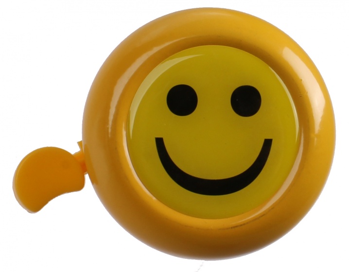 Bild von  M-Wave Fahrradklingel Smiley