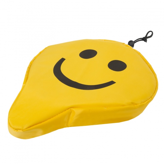 Bild von M-Wave Sattelpad Smiley