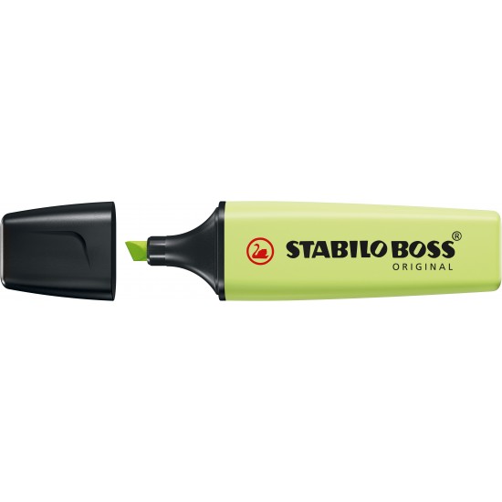 Bild von STABILO Textmarker BOSS ORIGINAL Pastel