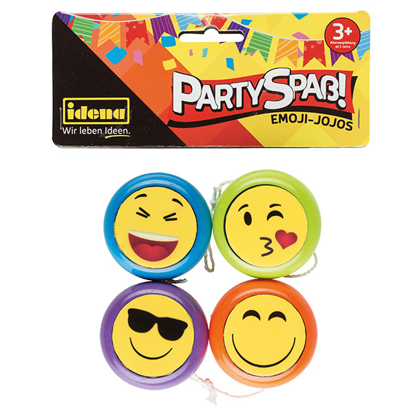 Bild von IDENA  Kinder Emoji Jojos