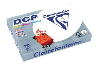 Bild von Clairefontaine DCP Kopierpapier 160 g/qm