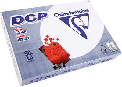 Bild von Clairefontaine DCP Kopierpapier 90 g/qm