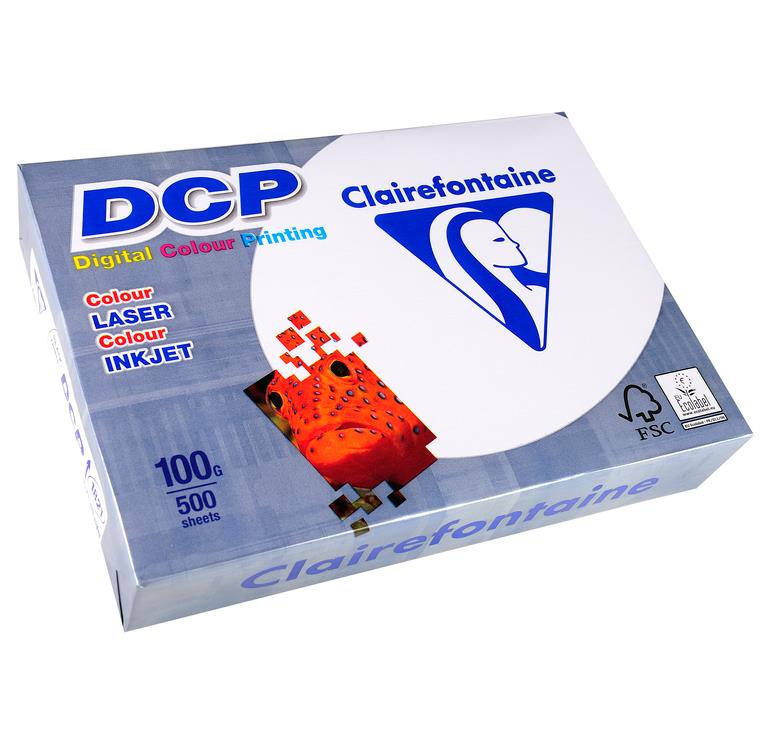 Bild von Clairefontaine DCP Kopierpapier 100 g/qm