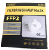 Bild von FFP2 Atemschutzmaske