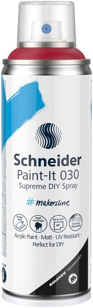 Bild von SCHNEIDER Paint-It 030 Supreme DIY Spray